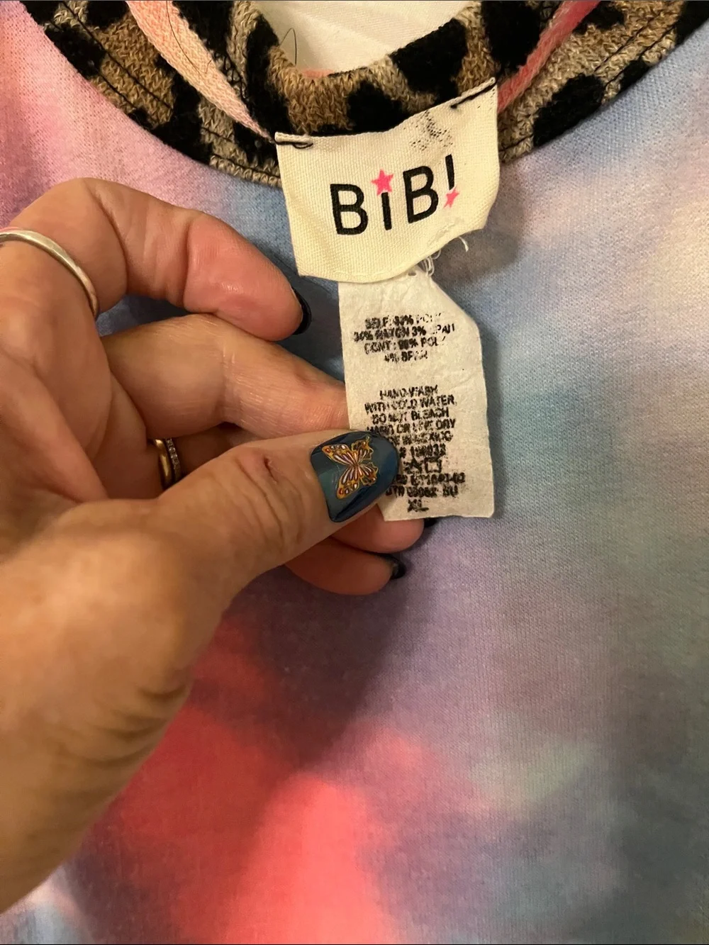 BiBi soft tie